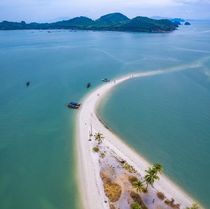 Koh Yao Noi and Koh Yao Yai